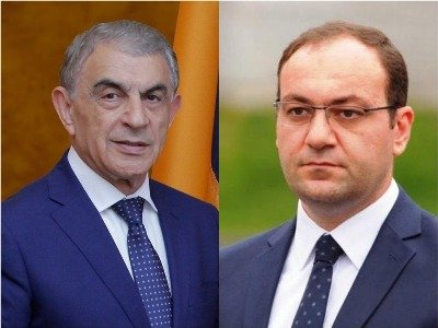 Արա Բաբլոյանի եւ Արսեն Բաբայանի գործը Դատախազությունում է