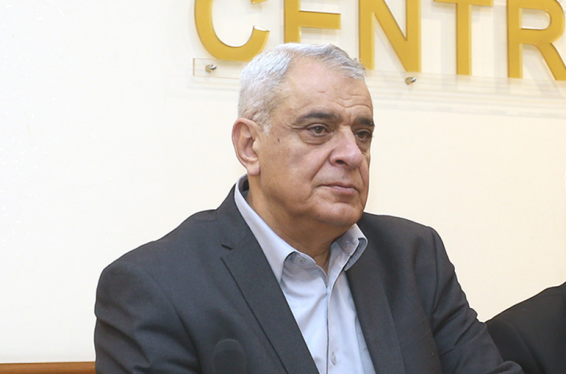 ՀՀ ոստիկանապետի ԺՊ-ն ստանձնել է ոստիկանությունն անվերապահորեն Նիկոլ Փաշինյանի շահերին ծառայեցնելու պարտականություն. Դ. Շահնազարյանը՝ Ռ. Հայրապետյանին բերման ենթարկելու մասին