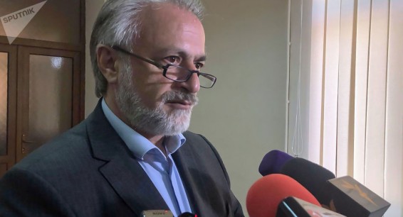 Главу Комитета градостроительства Армении задержали за крупные взятки – СНБ