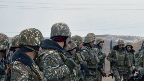 Состояние здоровья попавшего под снежную лавину в Сюникской области Армении военного – удовлетворительное
