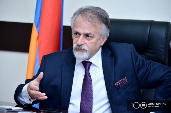 6 անշարժ գույք, 2 մեքենա, 12 մլն դրամ, 250 հազար դոլար, 18 հազար եվրո. Վահագն Վերմիշյանի ունեցվածքը