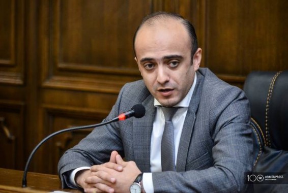 Фракция НС “Просвещенная Армения” на специальном заседании решит свои шаги по вопросу референдума