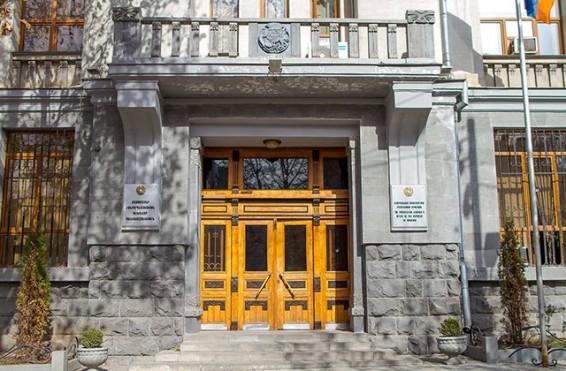 ՀՀ ոստիկանության Ճամբարակի բաժնի պետին մեղադրանք է առաջադրվել