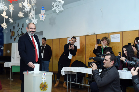 Ընտրատեղամասերում տեսախցիկների լինելիությունը՝ հարցականի տակ . արդյոք իշխանությունը կընտրի՞ ընտրությունները կեղծելու ճանապարհը.tert.am