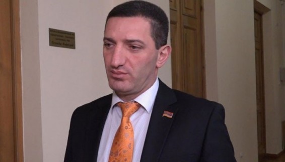 «Բարգավաճ Հայաստան» խմբակցության պատագամավոր Գևորգ Պետրոսյանի ճեպազրույցը՝ ուղիղ