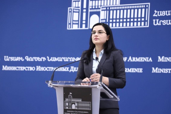 Այս անգամ ևս Ադրբեջանն իր ժողովրդավարության ձախողումը փորձում է քողարկել ԼՂ հակամարտությամբ․ Աննա Նաղդալյան