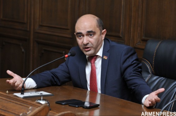 Ես հպարտ եմ մեր անցած ճանապարհի համար, ոչ մի վայրկյան չեմ փոշմանում և որևէ սև կատու չի անցել մեր մեջ, անձնական խնդիր ես և Փաշինյանը չունենք. Էդմոն Մարուքյան