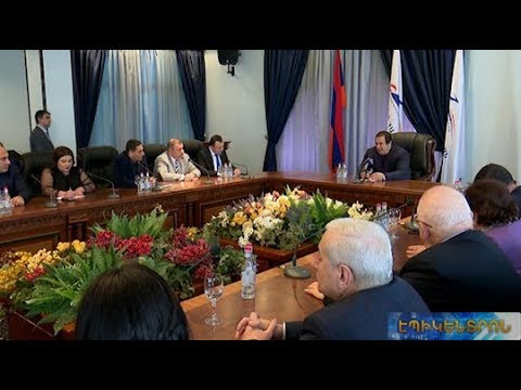 Video.«Թույլ չենք տա հանրությանը բաժանել սևերի և սպիտակների».Գ.Ծառուկյանի ելույթը ԲՀԿ քաղխորհրդի նիստին