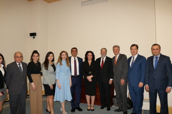 ԱՄՆ Կոնգրեսում տեղի է ունեցել Բաքվի ջարդերի 30-րդ տարելիցին նվիրված միջոցառում