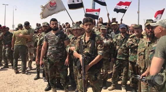 Военные победы Асада вызвали у Эрдогана истерику