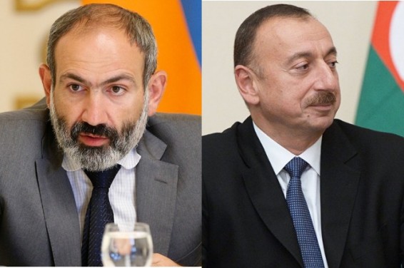ՈՒՂԻՂ. Փաշինյանն ու Ալիեւը մասնակցում են Լեռնային Ղարաբաղի հիմնահարցի վերաբերյալ քննարկմանը