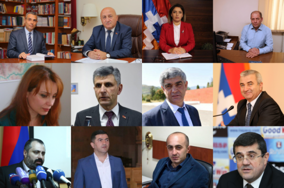 Արցախի նախագահական ընտրություններին մասնակցելու համար գրանցվել է 14 թեկնածու