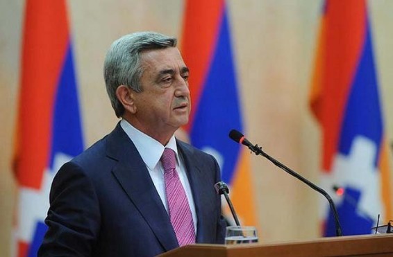 Սերժ Սարգսյանի ուղերձը Արցախի վերածննդի օրվա և Ղարաբաղյան շարժման 30-ամյակի առթիվ