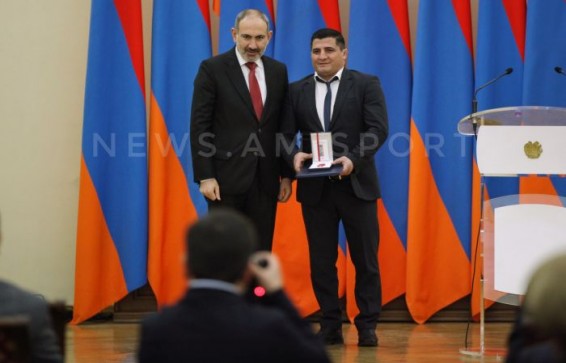 Արմեն Նազարյան․ Վերջապես հեղափոխությունը հասավ սպորտին