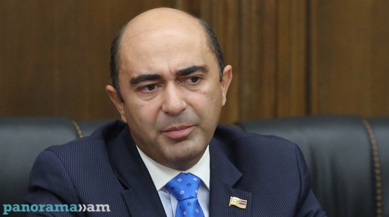 По факту угроз в адрес Эдмона Марукяна возбуждено уголовное дело