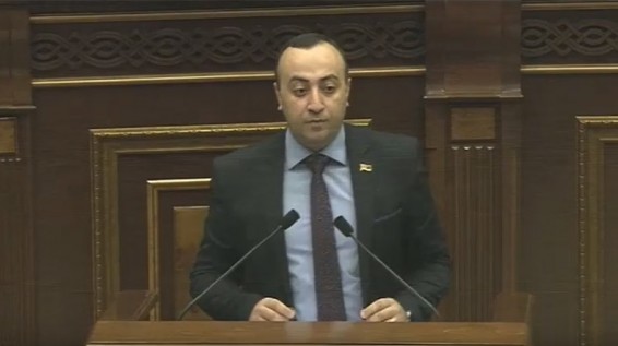 ԵԱՏՄ-ն չի խանգարում քաղաքականապես ինտեգրվել ԵՄ-ին․ Կարեն Սիմոնյան