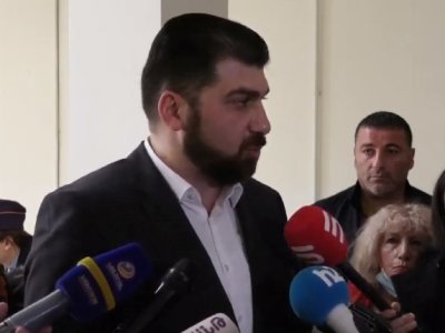 Երեխային չեմ հարվածել, երեխան է դիպել իմ մեքենային եւ ընկել. Դավիթ Սանասարյան