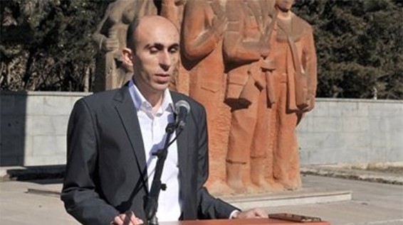 Արտակ Բեգլարյան. «Սումգայիթի ոճրագործությունը ադրբեջանահայության ցեղասպանության միայն մեկ դրվագն էր»