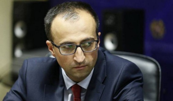 Չեղարկվել է Արսեն Թորոսյանի գործուղումը