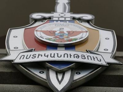 Ոստիկանությունը բացահայտել է Վիտալի Բալասանյանի աջակիցների շտաբի վրա կպցրած նկարները և դրոշները պոկողի ինքնությունը