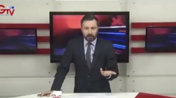 Турецкий ведущий в эфире программы призвал «убраться» армян из страны