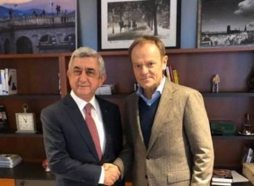 «Հրապարակ». Ինչպե՞ս է Սերժ Սարգսյանն ստացել երկրից դուրս գալու թույլտվություն