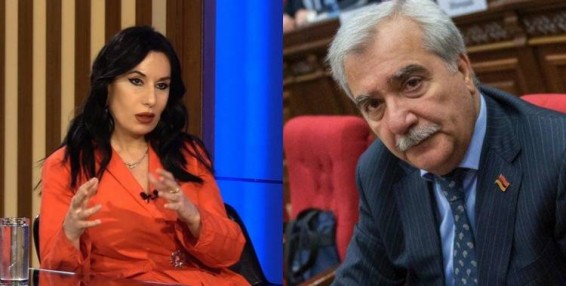Բաց նամակ Նաիրա Զոհրաբյանին և Անդրանիկ Քոչարյանին