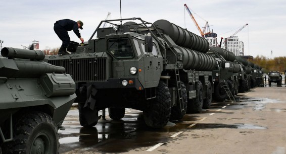 Российские С-400 уже вводят в эксплуатацию, но от Patriot Турция не откажется – Эрдоган