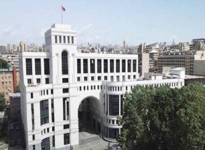 Կորոնավիրուսի պատճառով Իրանի հետ ժամանակավորապես կասեցվել է առանց վիզայի ռեժիմը. ԱԳՆ