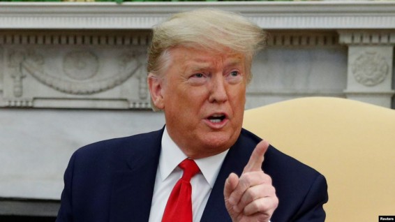 В разгар коронавируса Трамп обещает «очень существенную помощь» пострадавшим