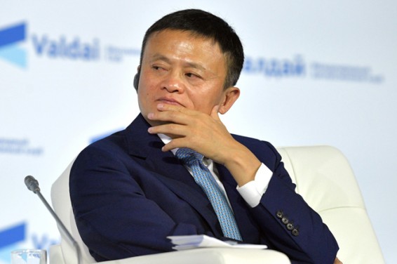 Основатель Alibaba Джек Ма стал богатейшим человеком Азии