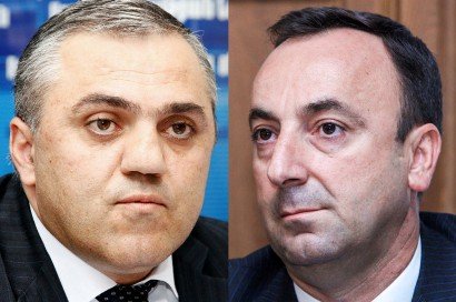 Հայտնի է՝ ով կքննի Հրայր Թովմասյանի եւ Նորայր Փանոսյանի քրեական գործը