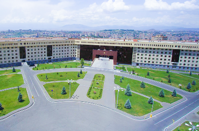 ՊՆ-ն կորոնավիրուսի տարածման վերաբերյալ հայտարարություն է տարածել