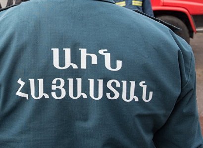 Մետրոյի «Գործարանային» կայարան տանող ճանապարհին «Wolksvagen»-ից տեղի է ունեցել բենզին առատ արտահոսք