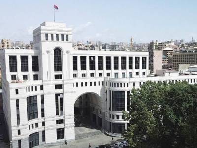 Հայաստան ժամանողներն արդեն Հռոմի օդանավակայանում են. ՀՀ ԱԳՆ