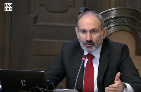 «Էջմիածնից ելքը կսահմանափակվի». Նիկոլ Փաշինյան