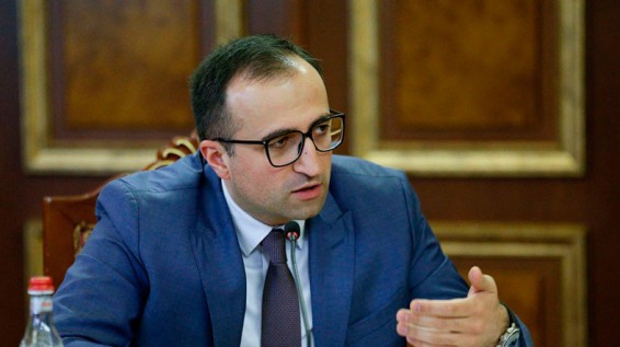 Արսեն Թորոսյանն այսօր կհանդիպի խոշոր բուժհաստատությունների տնօրենների հետ