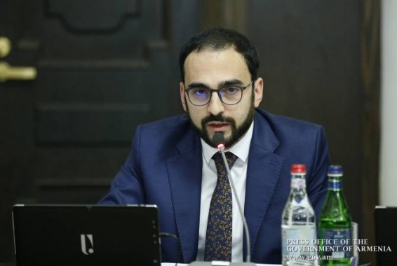 Ցուցում եմ տվել համապատասխան գերատեսչություններին 50 և ավելի աշխատակից ունեցող արտադրական ընկերությունների վերաբերյալ.Ավինյան