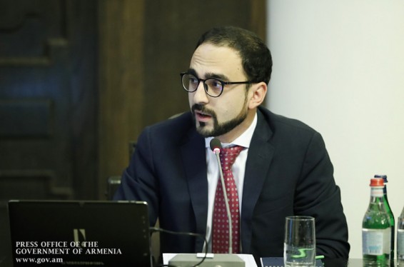 Հանձնարարել եմ բացառել ընդհանուր օգտագործման ավտոմոբիլային տրանսպորտով կանոնավոր ուղևորափոխադրումներ իրականացնող տրանսպորտային միջոցների գերբեռնվածությունը. Ավինյան