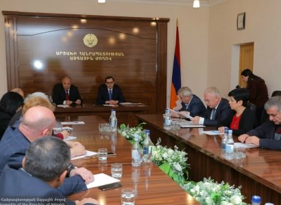 Արցախում եւս դասերը կհետաձգվեն մինչև ապրիլի 14-ը. խորհրդարանական լսումներ ԱՀ-ում