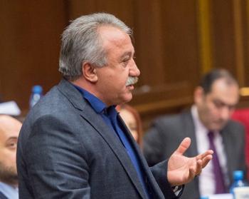 «Առաջարկում եմ Ազգային ժողովը ցրել». Սասուն Միքայելյանը՝ Էդմոն Մարուքյանին