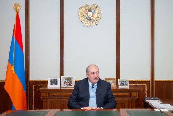 Կանխարգելիչ միջոցառումները պետք է պատասխանատու ձևով կատարվեն յուրաքանչյուրի կողմից․ ՀՀ նախագահ