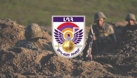 Պաշտպանության բանակում առայսօր կորոնավիրուսով հիվանդության ախտանիշով դրական դեպք չի գրանցվել․ Արցախի ՊԲ