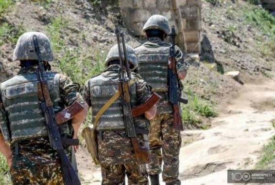 Три контрактных военнослужащих прошли тестирование на коронавирус
