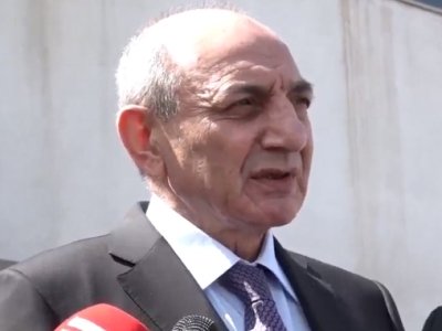 «Բնականաբար, դա չի կարող հաճույք պատճառել». Բակո Սահակյանը՝ Ռոբերտ Քոչարյանի եւ Սերժ Սարգսյանի մասին