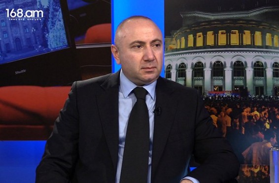 «Նիկոլ Փաշինյանի ծայրահեղականությունը և ոչ լեգիտիմությունը․ «Դուրս արի փողոց»-ից մինչև «Մնա տանը», «Կորոնավիրուսն ում շունն է»-ից մինչև ՄՀՀ-ն մահճակալներով լցնելը». Անդրանիկ Թևանյան