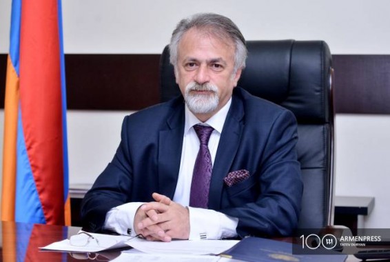 Վահագն Վերմիշյանի կալանքը երկարաձգվել է ևս երկու ամսով