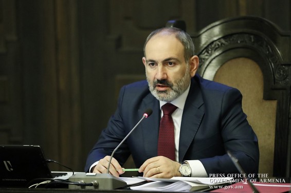 «Մենք հիմա քննարկում ենք անցկացնում ընտանեկան նպաստների բարեփոխումների համատեքստում». Նիկոլ Փաշինյան