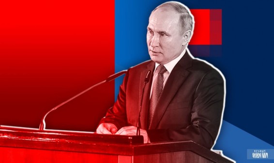 Путин о коронавирусе: всё проходит, и это пройдёт