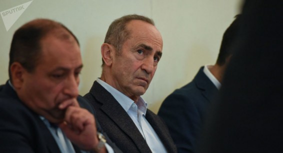 Защита Кочаряна оспаривает его содержание в СИЗО на фоне пандемии